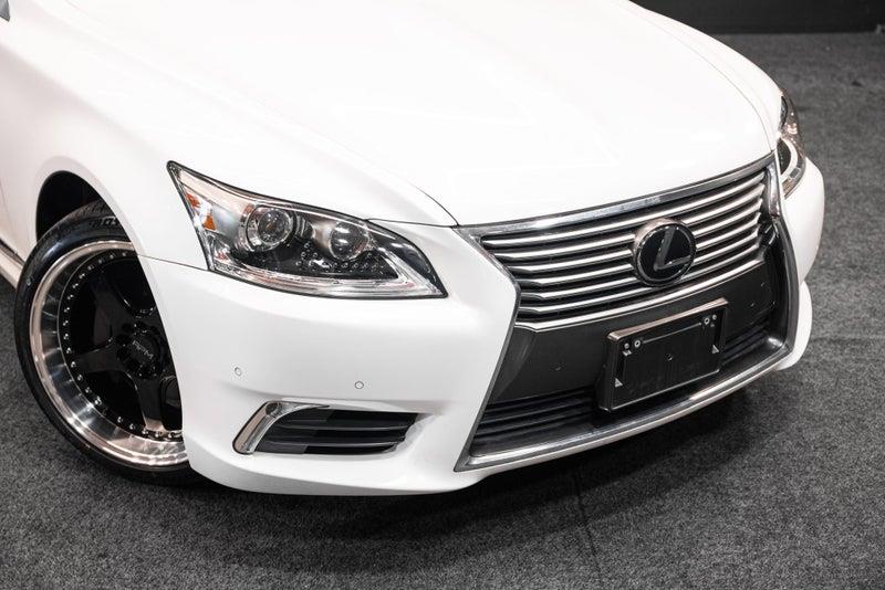 2012 Lexus LS 460