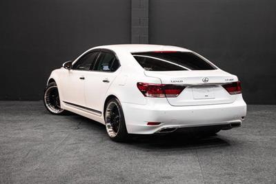 2012 Lexus LS 460 - Thumbnail