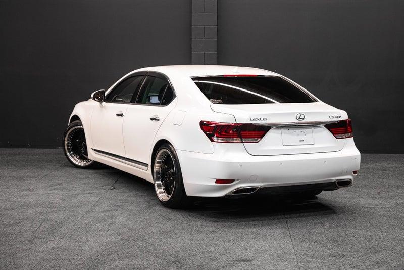 2012 Lexus LS 460