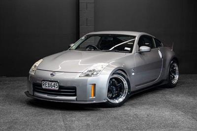 2007 Nissan Fairlady - Thumbnail