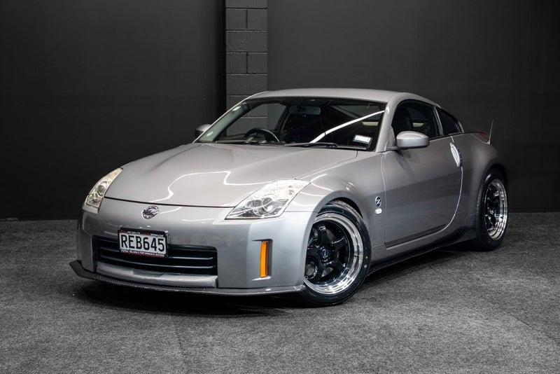 2007 Nissan Fairlady