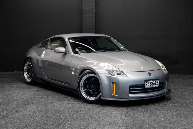 2007 Nissan Fairlady