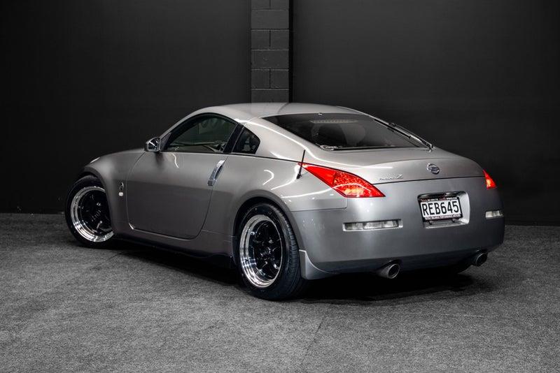 2007 Nissan Fairlady