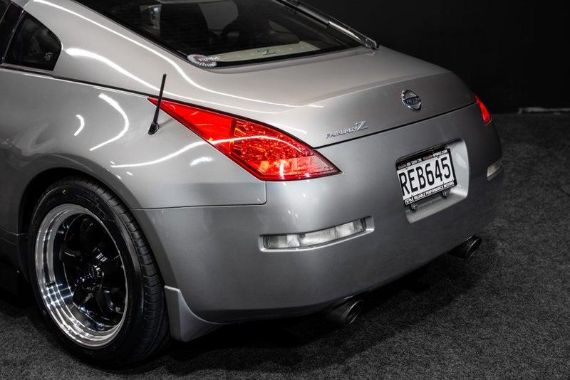 2007 Nissan Fairlady
