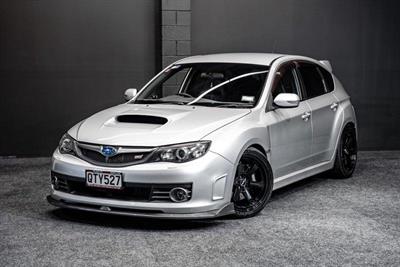2007 Subaru Impreza