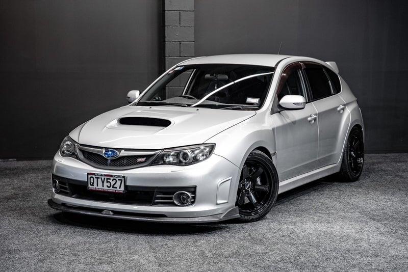2007 Subaru Impreza