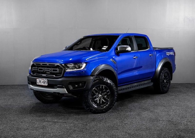 2018 Ford Ranger