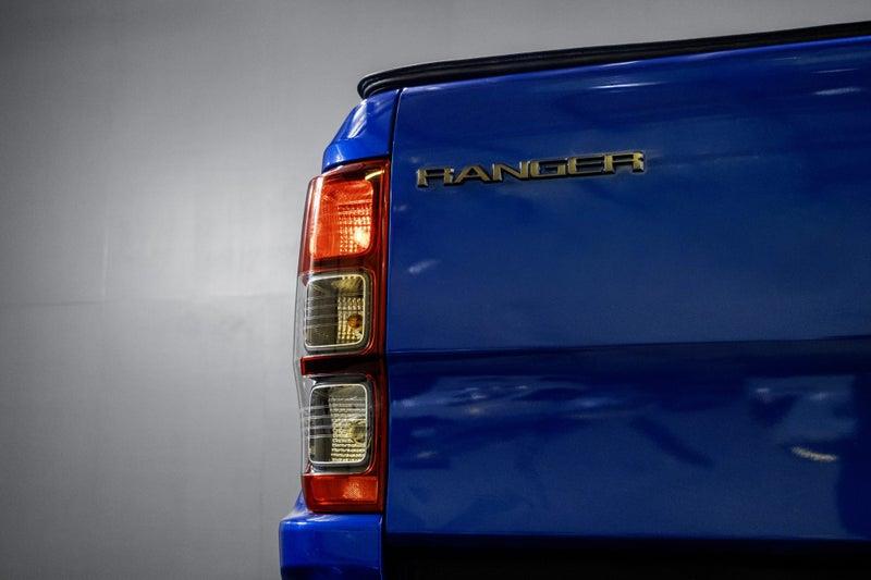 2018 Ford Ranger