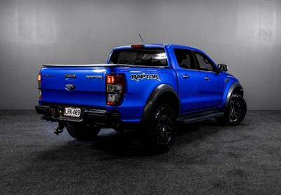 2018 Ford Ranger - Thumbnail