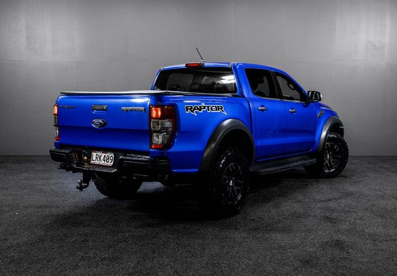2018 Ford Ranger