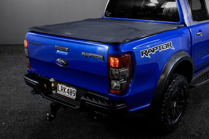 2018 Ford Ranger