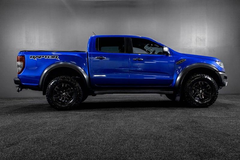 2018 Ford Ranger