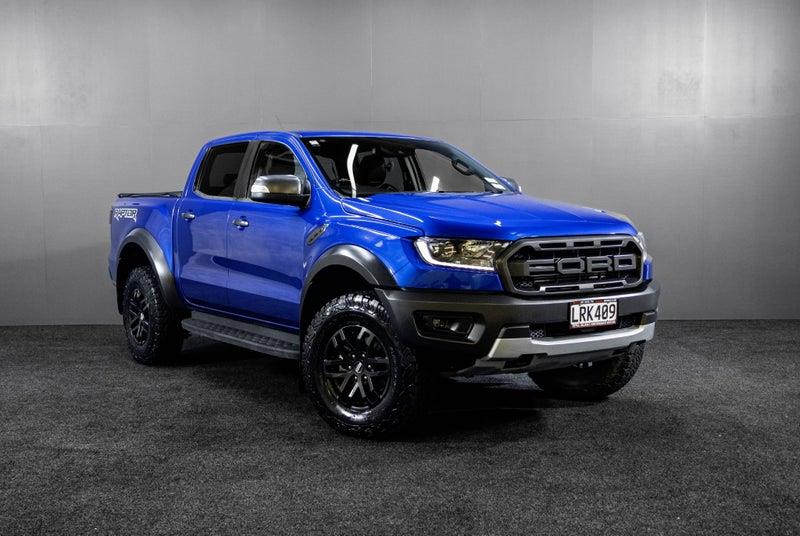 2018 Ford Ranger