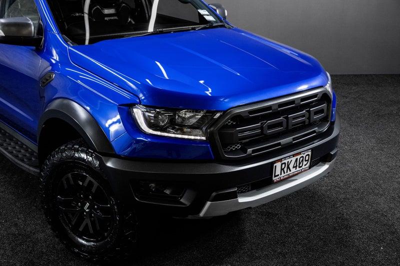 2018 Ford Ranger
