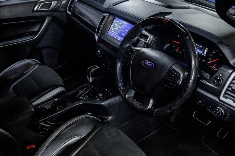 2018 Ford Ranger