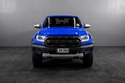 2018 Ford Ranger - Thumbnail