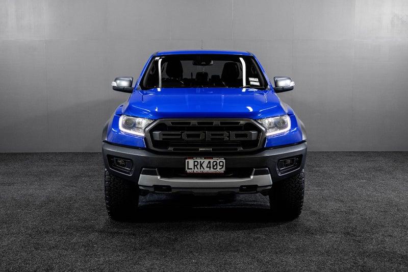 2018 Ford Ranger