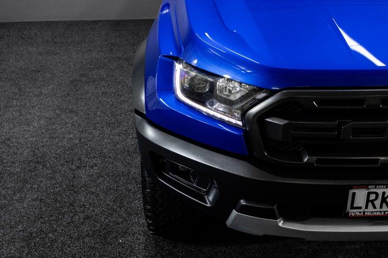 2018 Ford Ranger