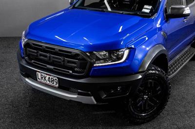 2018 Ford Ranger - Thumbnail