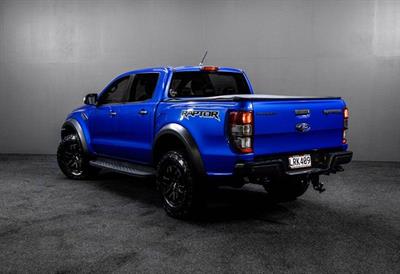 2018 Ford Ranger - Thumbnail