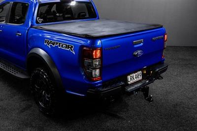 2018 Ford Ranger - Thumbnail