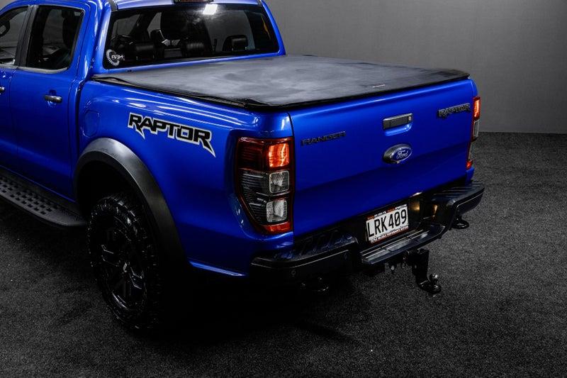 2018 Ford Ranger