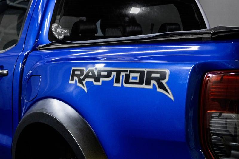 2018 Ford Ranger