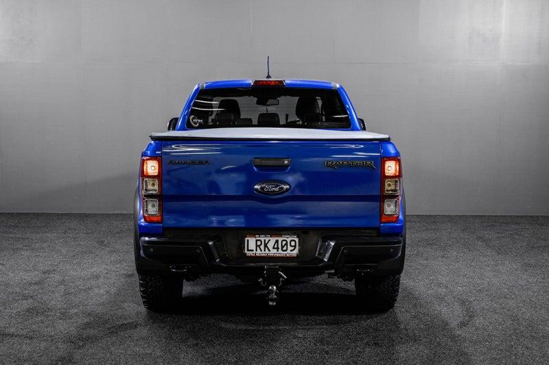 2018 Ford Ranger
