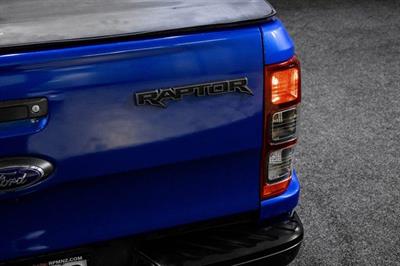 2018 Ford Ranger - Thumbnail