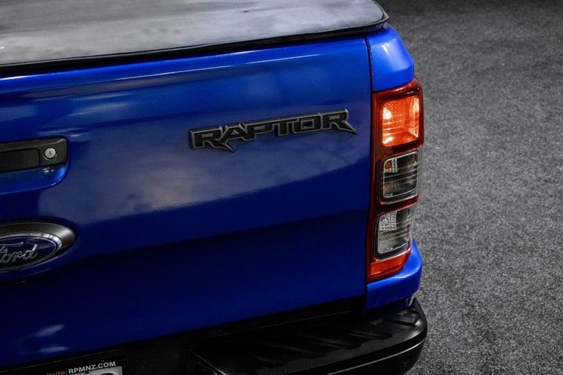 2018 Ford Ranger
