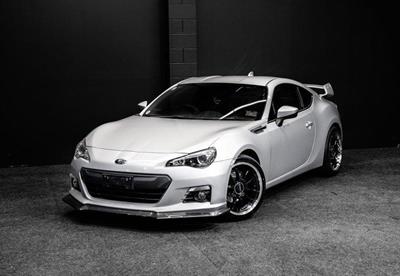 2014 Subaru BRZ