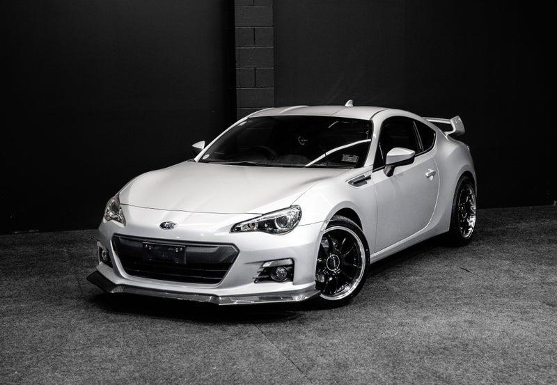2014 Subaru BRZ