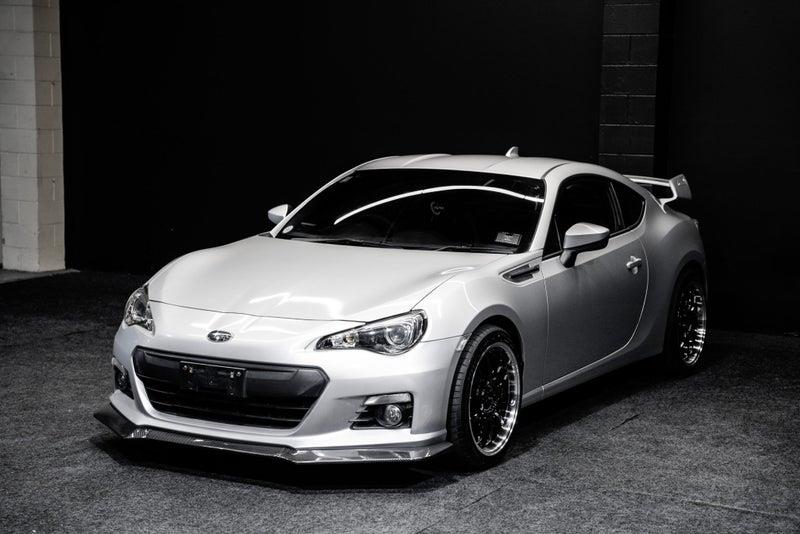 2014 Subaru BRZ