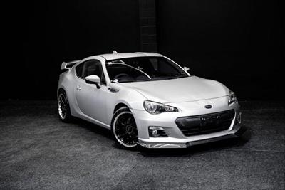 2014 Subaru BRZ - Thumbnail