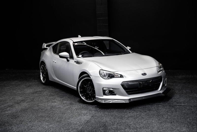 2014 Subaru BRZ