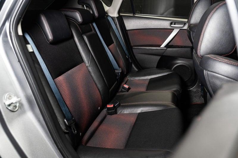 2010 Mazda Axela