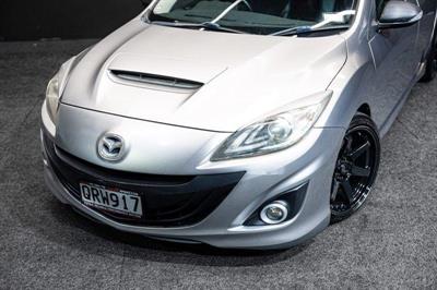 2010 Mazda Axela - Thumbnail