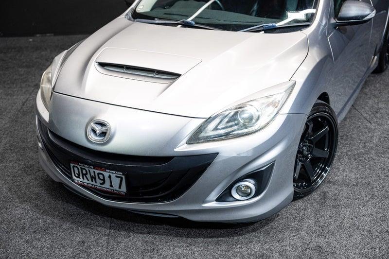 2010 Mazda Axela