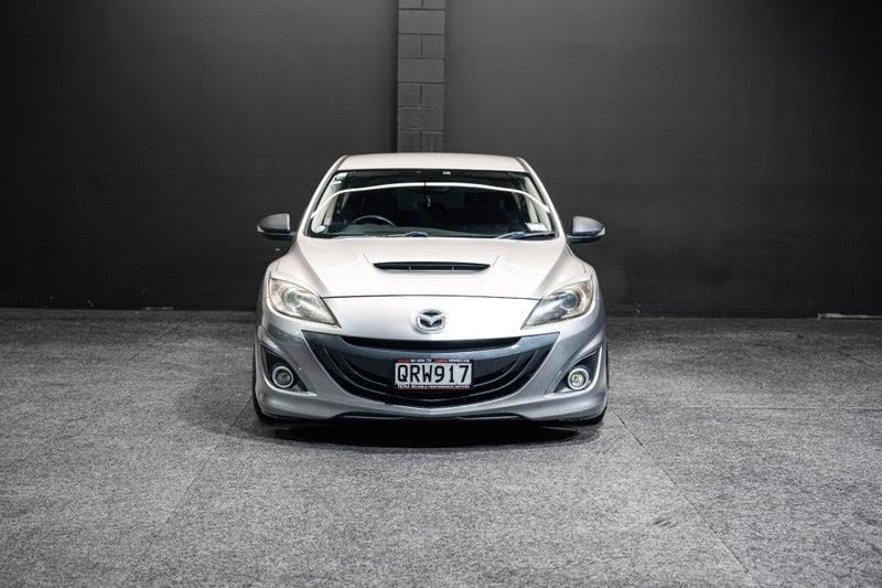 2010 Mazda Axela