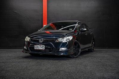 2008 Honda Civic - Thumbnail