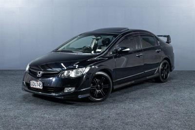 2008 Honda Civic