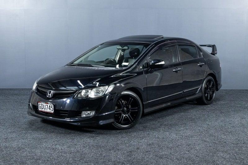 2008 Honda Civic