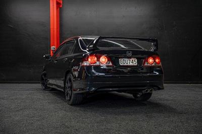 2008 Honda Civic - Thumbnail