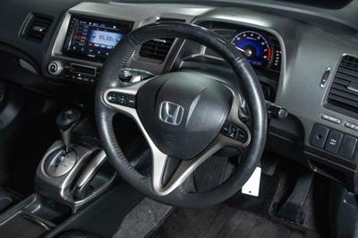 2008 Honda Civic - Thumbnail