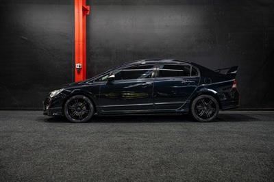 2008 Honda Civic - Thumbnail