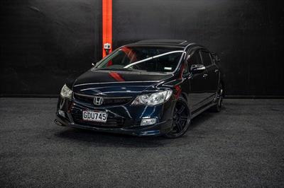 2008 Honda Civic - Thumbnail