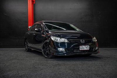 2008 Honda Civic - Thumbnail