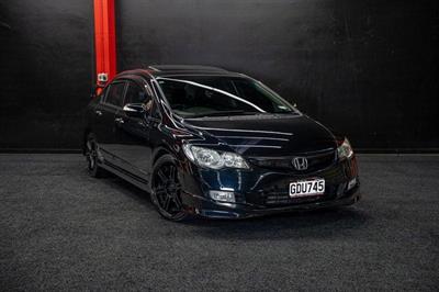 2008 Honda Civic - Thumbnail