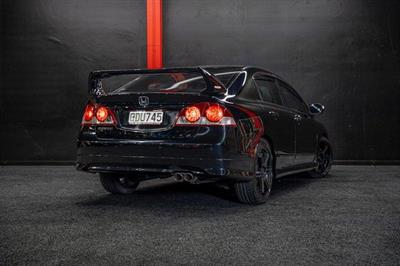 2008 Honda Civic - Thumbnail