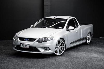 2010 Ford Falcon - Thumbnail